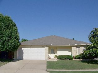 6717 Caribou Dr, Arlington, TX 76002