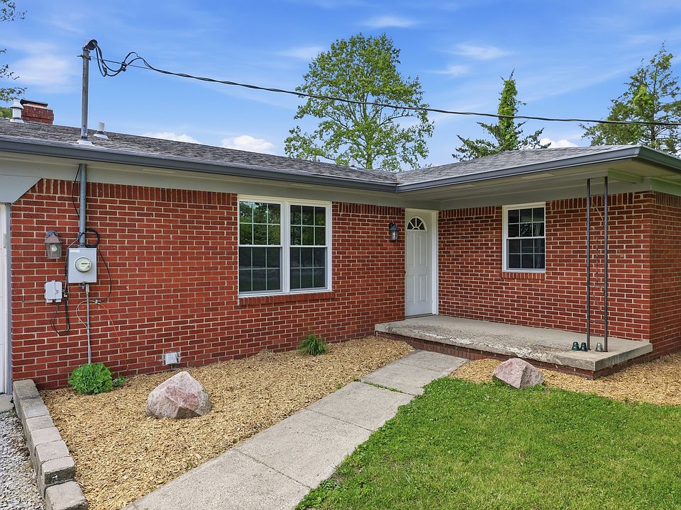 8552 W Brookfield St, Fairland, IN 46126 | Zillow