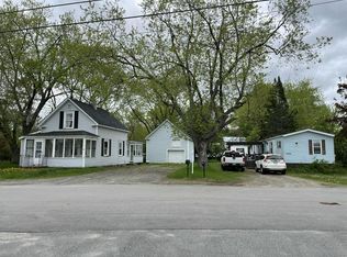 51 & 53 Parlin St, Skowhegan, ME 04976