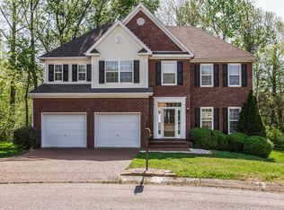 1045 Watauga Ct, Thompsons Station, TN 37179