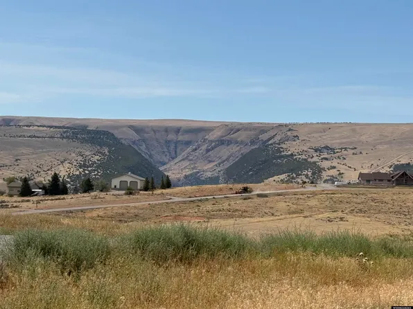 LOT 36 Red Rim Rd, Thermopolis, WY 82443