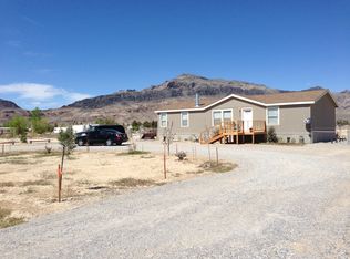 2800 W Simkins Rd, Pahrump, NV 89060