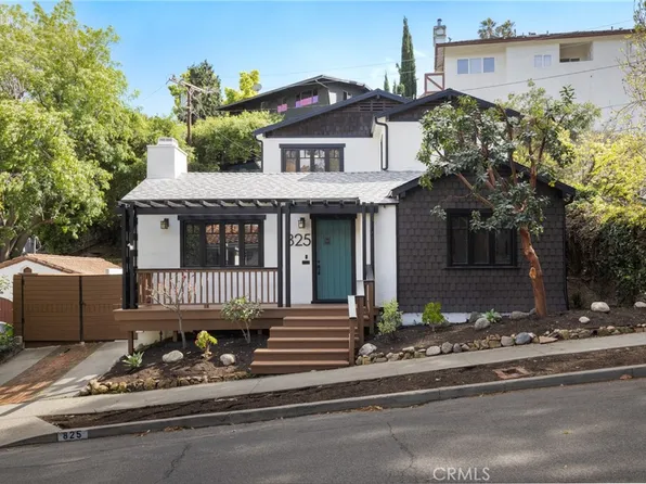 825 Summit Dr, South Pasadena, CA 91030