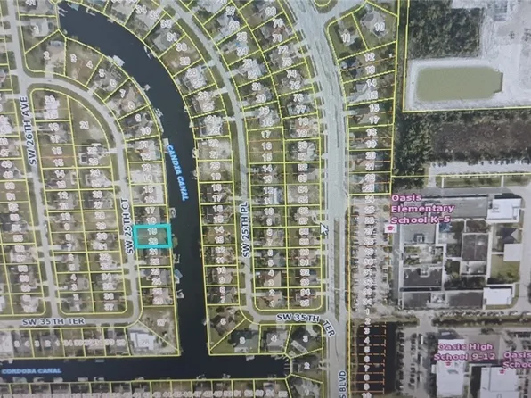 3413 SW 25th Ct, Cape Coral, FL 33914