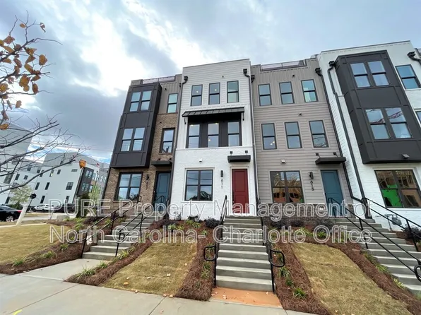611 W Tremont Ave, Charlotte, NC 28203