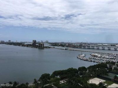 1800 N Bayshore Dr APT 1803, Miami, FL, 33132