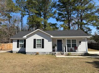 110 Sharon Ave, Hampton, SC 29924