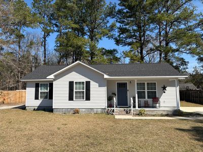 110 Sharon Ave, Hampton, SC, 29924