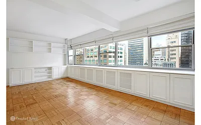 Rented by Douglas Elliman