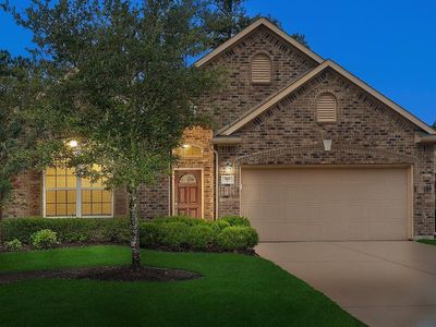 160 Pine Crest Circle, Montgomery, TX, 77316