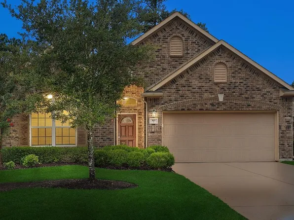 160 Pine Crest Circle, Montgomery, TX 77316