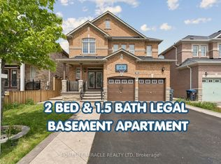 58 Dovehaven Cres, Brampton, ON L6P 2N8