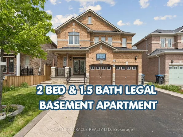 58 Dovehaven Cres, Brampton, ON L6P 2N8