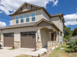 4301 Mansfield Dam Rd UNIT 1101, Austin, TX 78734