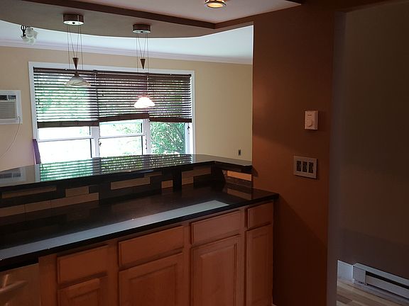 Granite Countertops in Kitchen