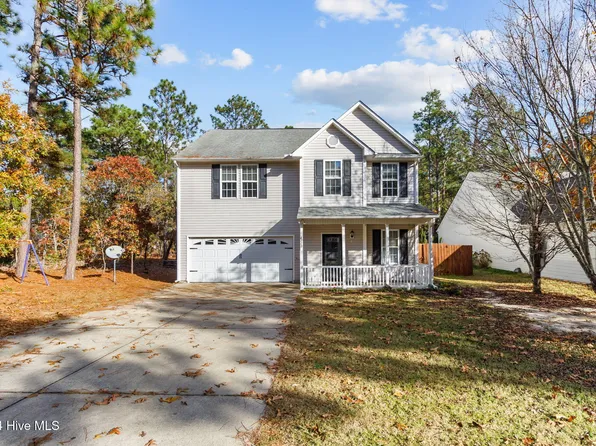 729 Thrush Drive, Vass, NC 28394
