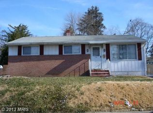 357 South Dr, Aberdeen, MD 21001