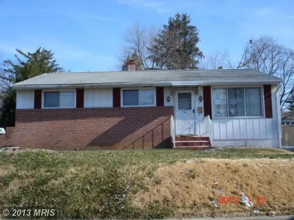 357 South Dr, Aberdeen, MD 21001