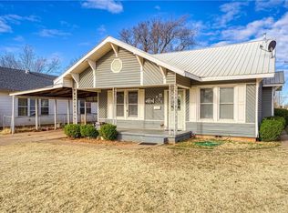 821 N Thomas St, Altus, OK 73521