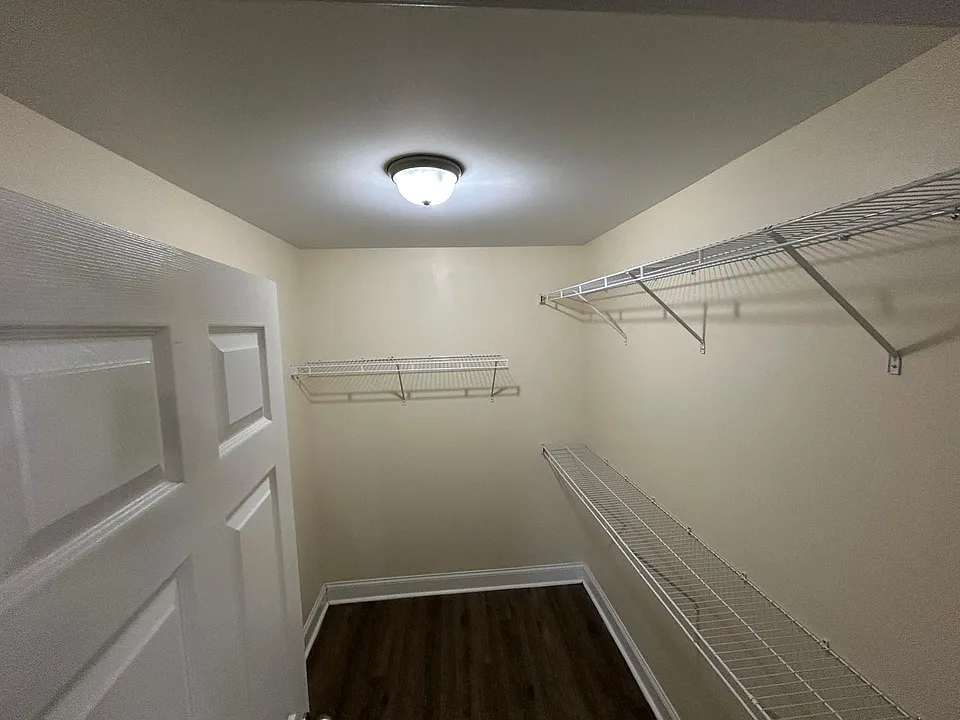 Master Bedroom Closet