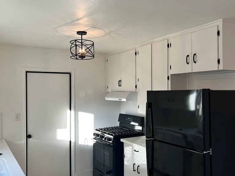 New Stove/Oven and Refrigerator