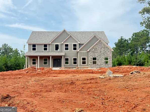753 Hopewell Rd, Forsyth, GA 31029