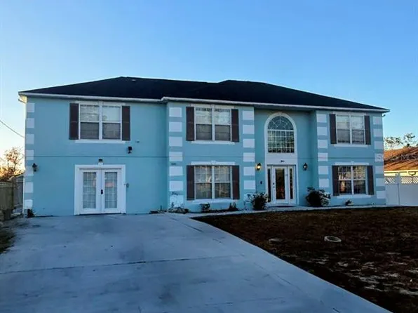 5391 Baldock Ave, Spring Hill, FL 34608