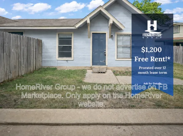 9627 Vale, San Antonio, TX 78245