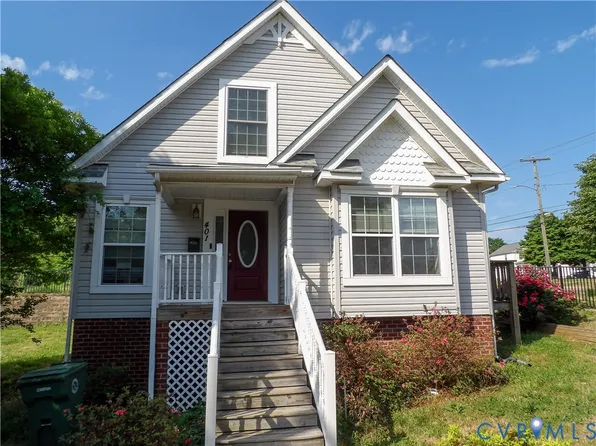 401 E 15th St, Richmond, VA 23224