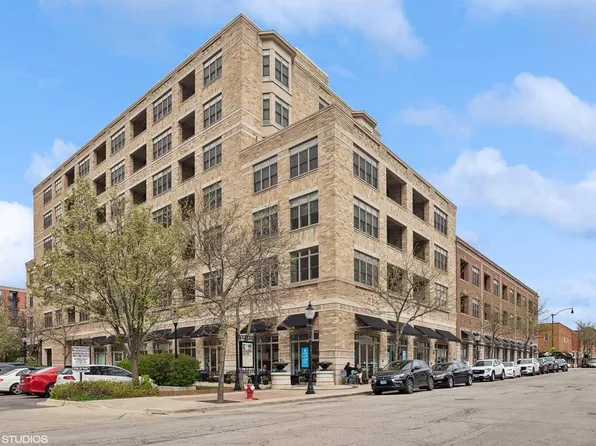 10 S Dunton Ave APT 204, Arlington Heights, IL 60005