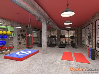 Sold by Modern Spaces