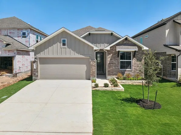 520 Palatino Bnd, Liberty Hill, TX 78642