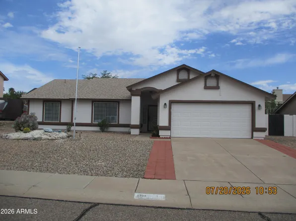 2539 Golden Eagle Dr, Sierra Vista, AZ 85650