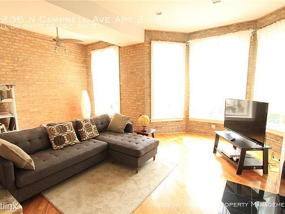 2nd image of 1236 N Campbell Ave APT 2