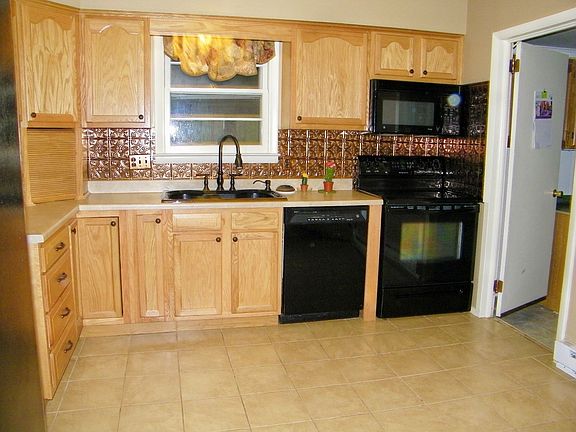 tile floor