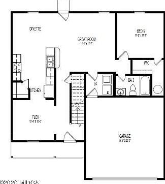 2nd image of 4001 Liberty Estates Dr