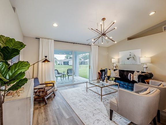 Hawthorne Living Room