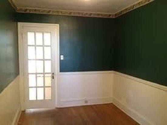 Extended kitchen area