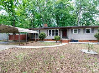 202 Woodlawn Dr, York, SC 29745
