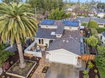 16940 Frank Ct, Los Gatos, CA, 95032