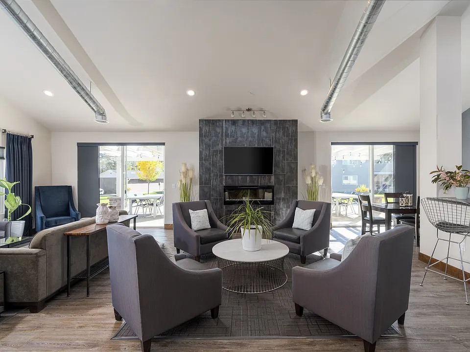 Blue Point Apartments