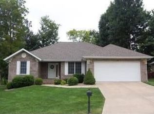 2067 W Sexton Dr, Springfield, MO 65810