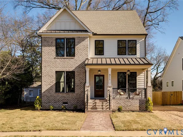 511 Granite Ave, Richmond, VA 23226