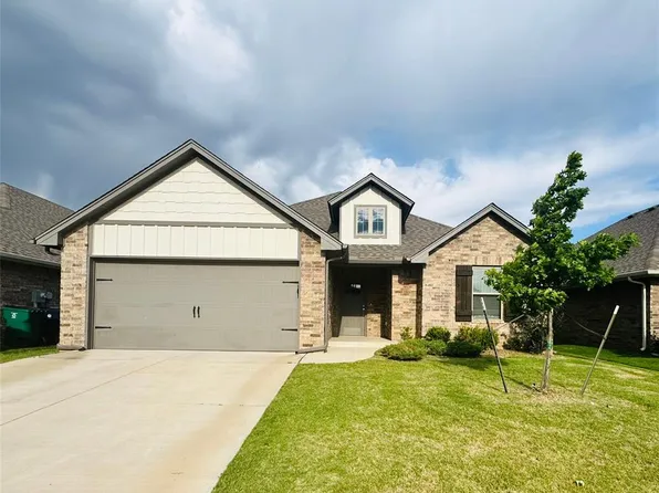 12205 Katie Ridge Rd, Yukon, OK 73099