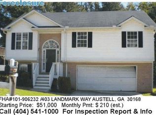 403 Landmark Way, Austell, GA 30168