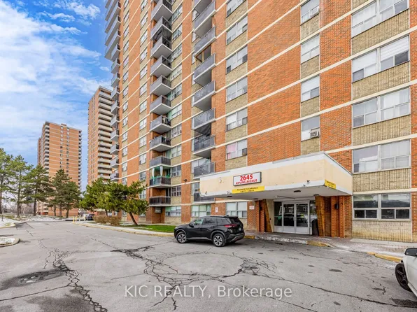 2645 Kipling Ave #403, Toronto, ON M9V 3S6