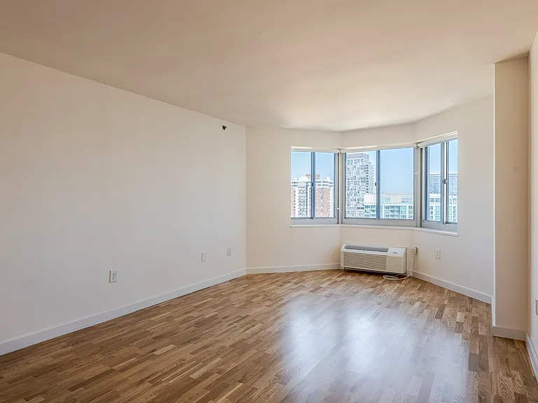 Open layout seamlessly connects your living spaces