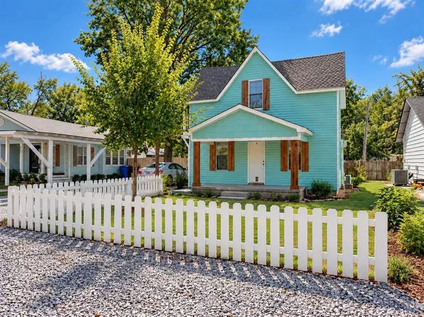808 E Apache St, Norman, OK 73071