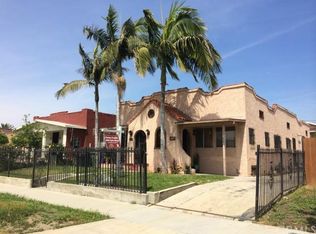 1649 W 71st St, Los Angeles, CA 90047