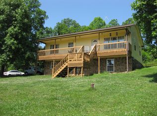 655 Sugar Hollow Rd, Bean Station, TN 37708